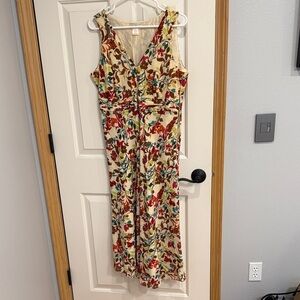 Tommy Bahama Ivory Silk Blend Apparel